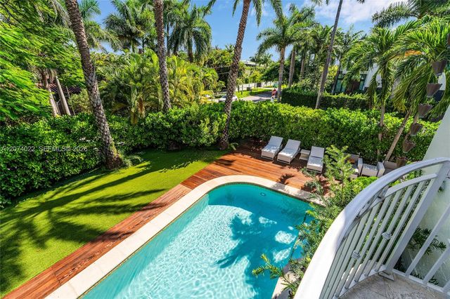 140 N Hibiscus Drive, Miami Beach, FL 33139