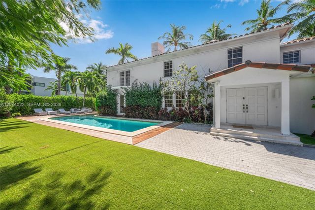 140 N Hibiscus Drive, Miami Beach, FL 33139