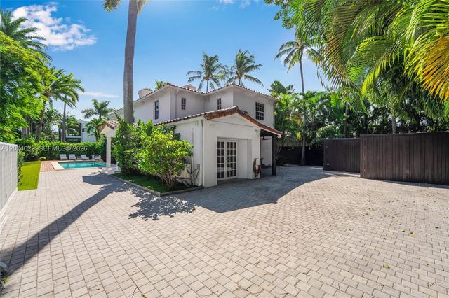 140 N Hibiscus Drive, Miami Beach, FL 33139