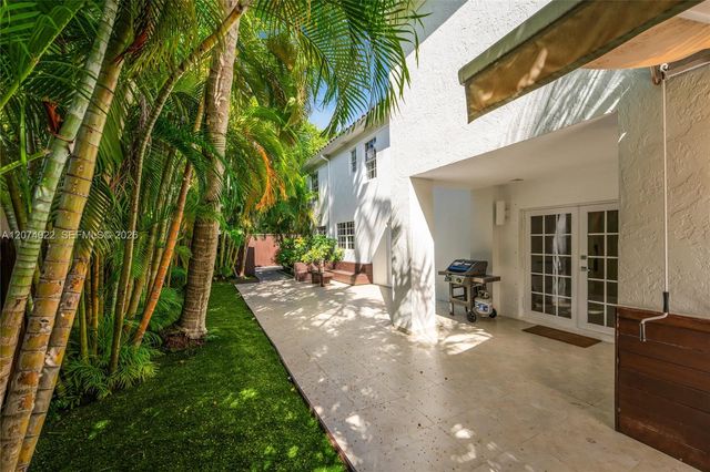 140 N Hibiscus Drive, Miami Beach, FL 33139