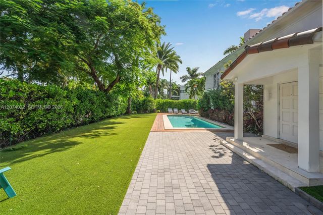 140 N Hibiscus Drive, Miami Beach, FL 33139