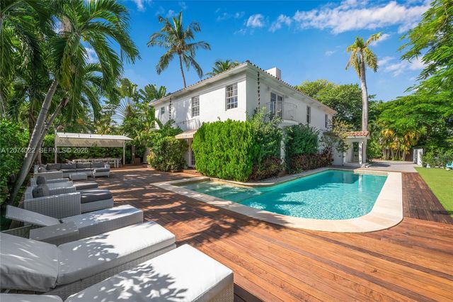 140 N Hibiscus Drive, Miami Beach, FL 33139