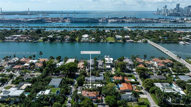 140 N Hibiscus Drive, Miami Beach, FL 33139