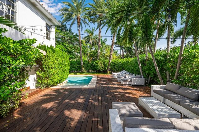 140 N Hibiscus Drive, Miami Beach, FL 33139