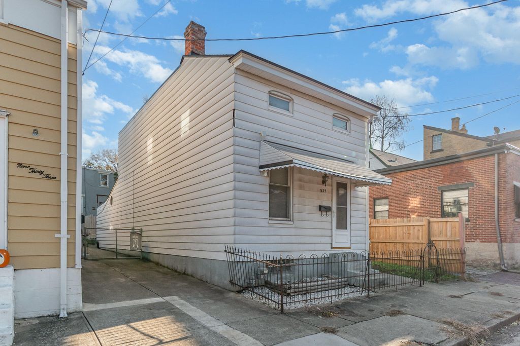 935 Boone Street, Newport, KY 41071