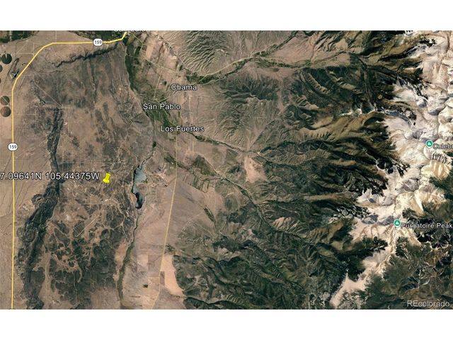 16 Gold Hawk, San Luis, CO 81152