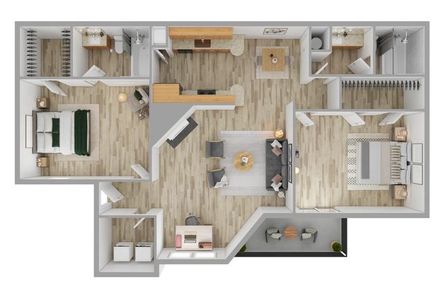 7250 W Greens Road 1703, Houston, TX 77064