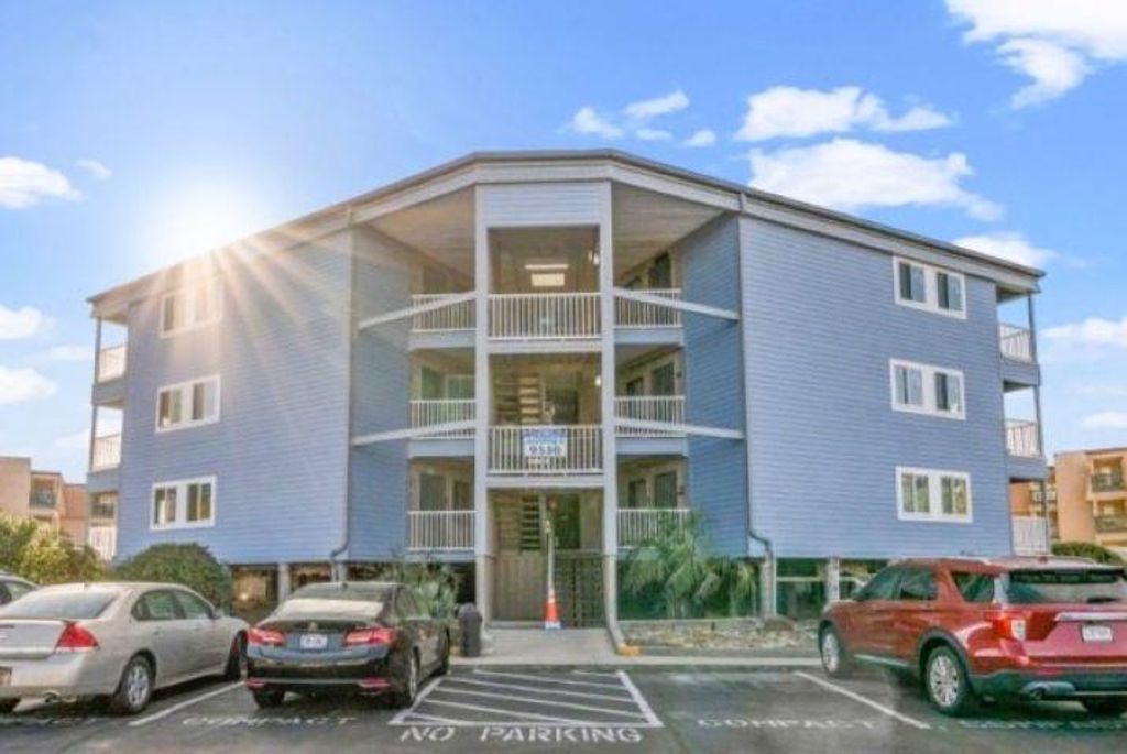 9530 Shore Dr. # 1D, Myrtle Beach, SC 29572 — exterior