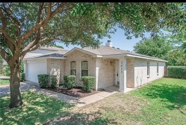 3415 Jacobs Drive, Mckinney, TX 75070