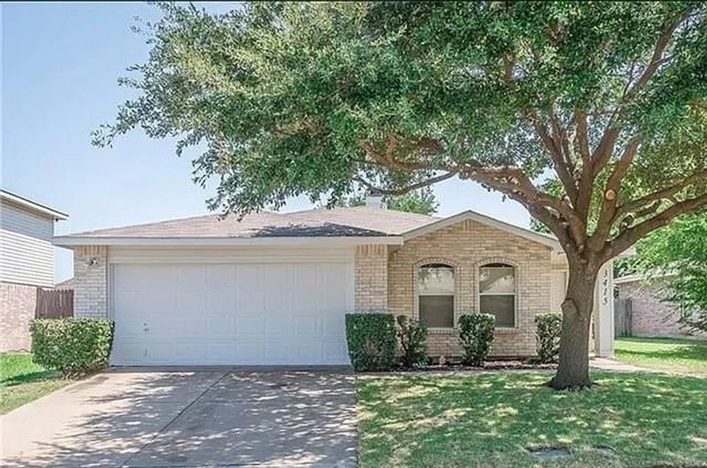 3415 Jacobs Drive, Mckinney, TX 75070