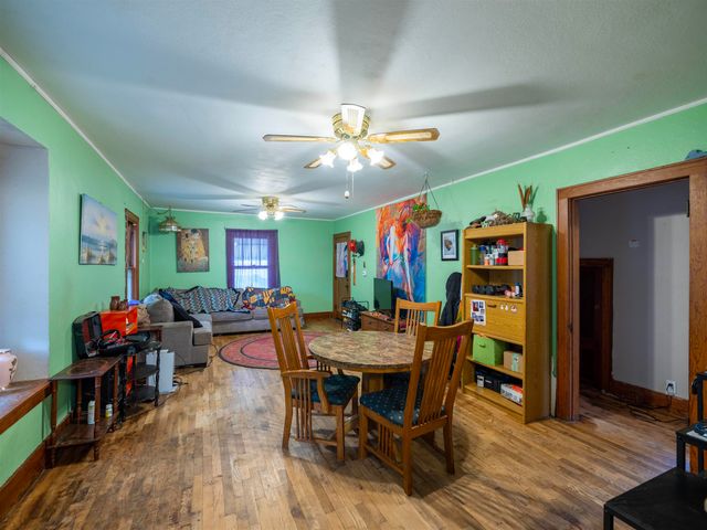 416 N Struble St, Bennington, KS 67422