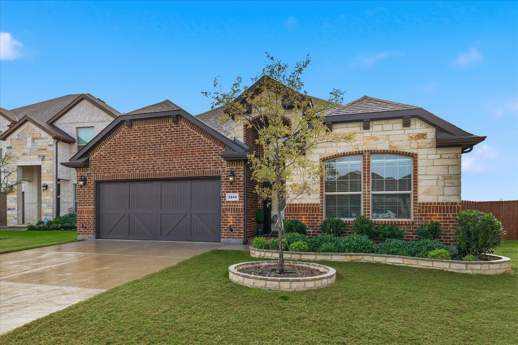 2244 Knightsgate Road, Argyle, TX 76226