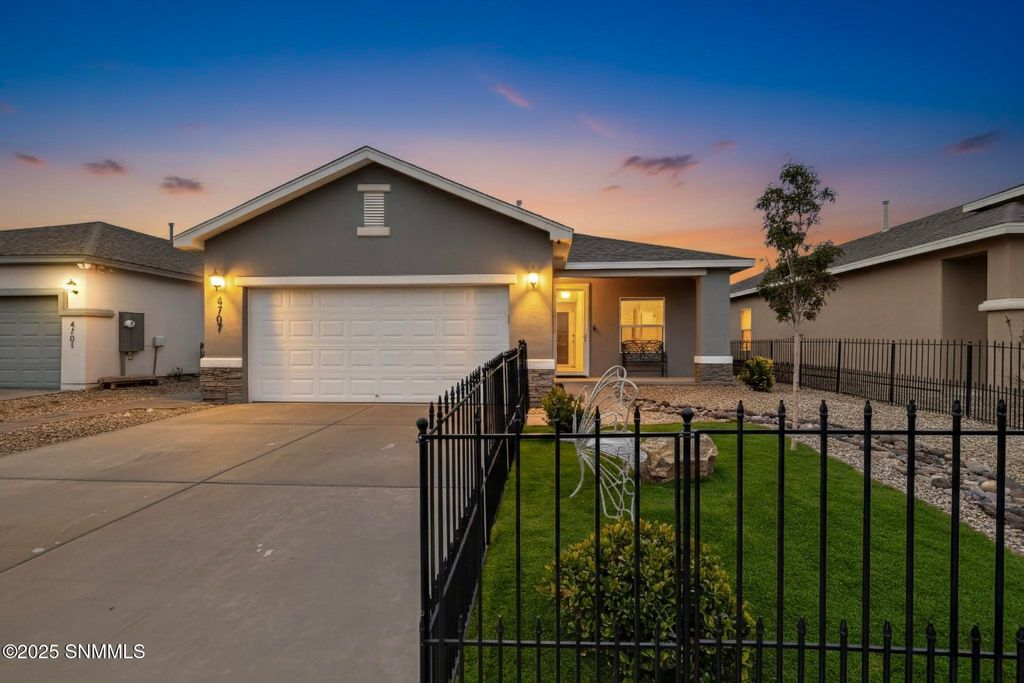 4707 Rubicon Road, Las Cruces, NM 88012