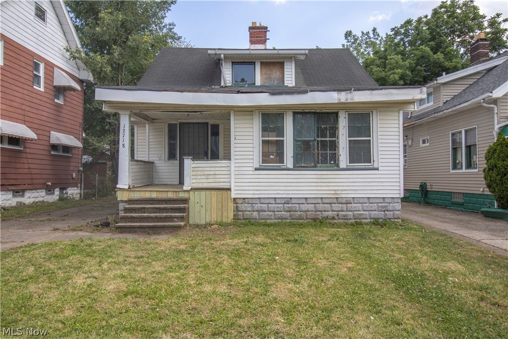 12718 Ferris Avenue, Cleveland, OH 44105
