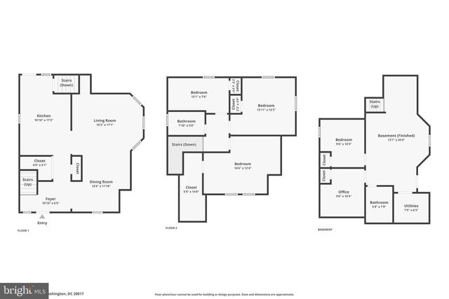 907 LAWRENCE ST NE, Washington, DC 20017