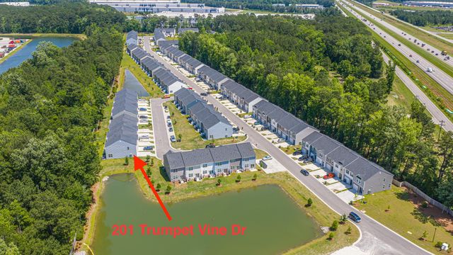 201 Trumpet Vine Drive, Summerville, SC 29486