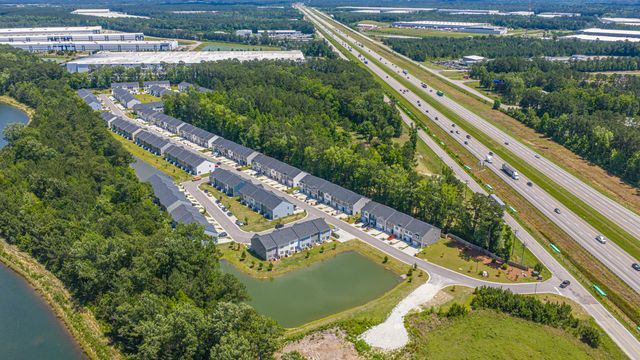 201 Trumpet Vine Drive, Summerville, SC 29486