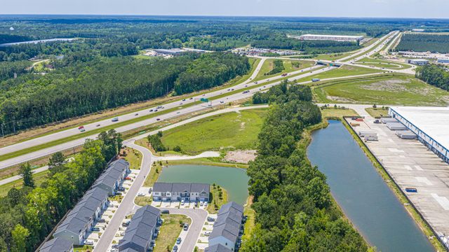 201 Trumpet Vine Drive, Summerville, SC 29486
