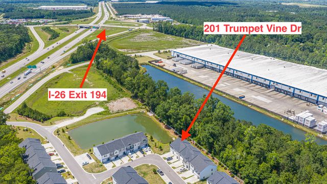 201 Trumpet Vine Drive, Summerville, SC 29486