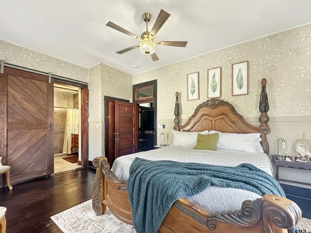 406 W 1st Street, Mount Pleasant, TX 75455