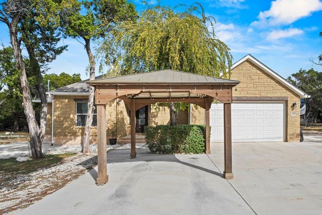 267 Eagle Rock RD, Spring Branch, TX 78070