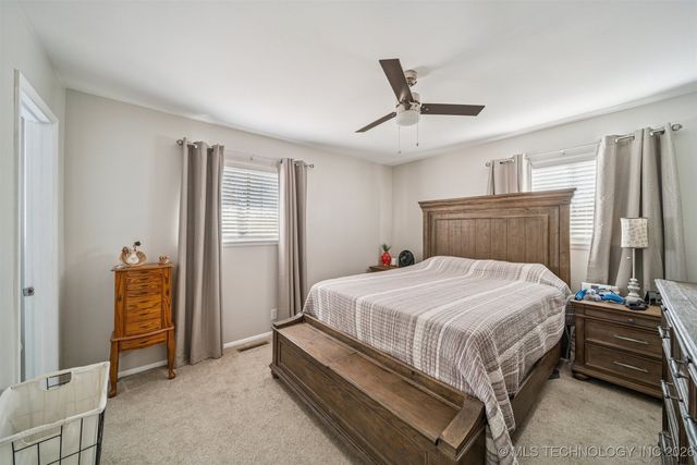 3111 S Saddle Rock Road, Sand Springs, OK 74063