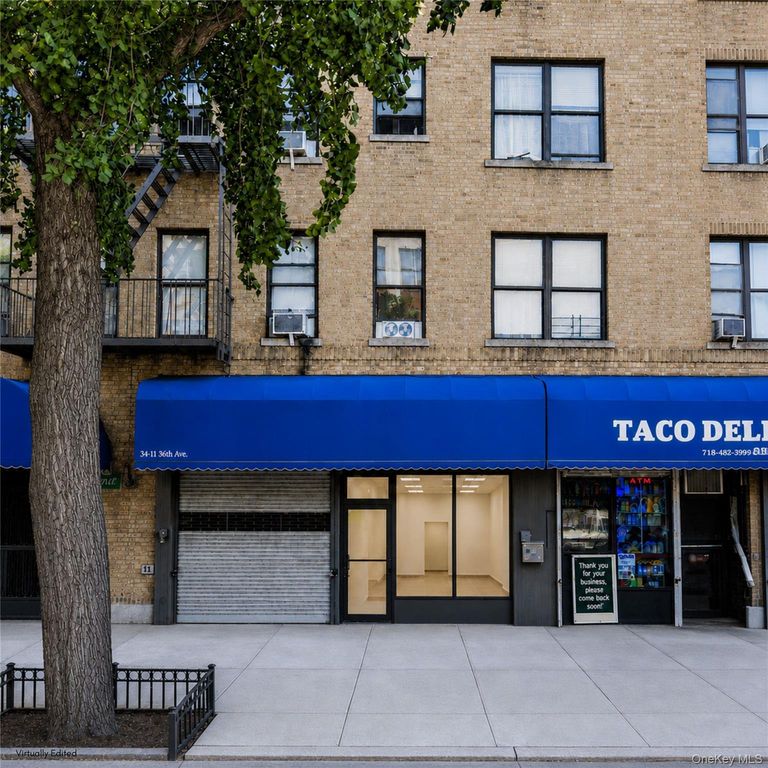 3411 36th Avenue, Astoria, NY 11106 — exterior