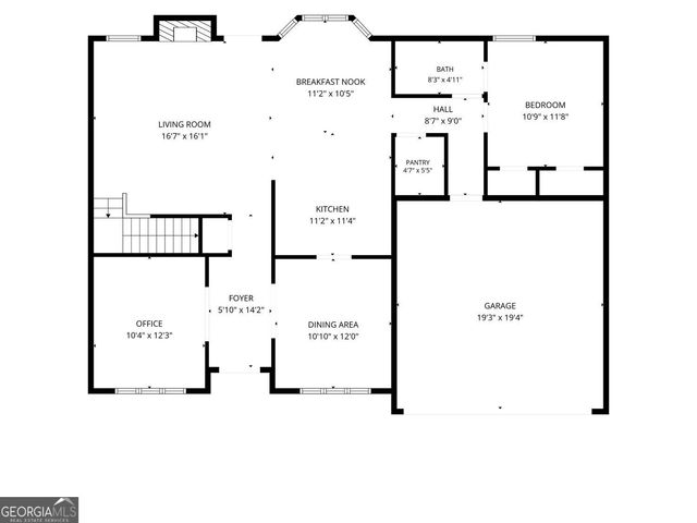 1801 Beyers Landing Drive, Buford, GA 30519