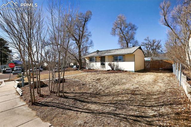 702 Erie Road, Colorado Springs, CO 80910