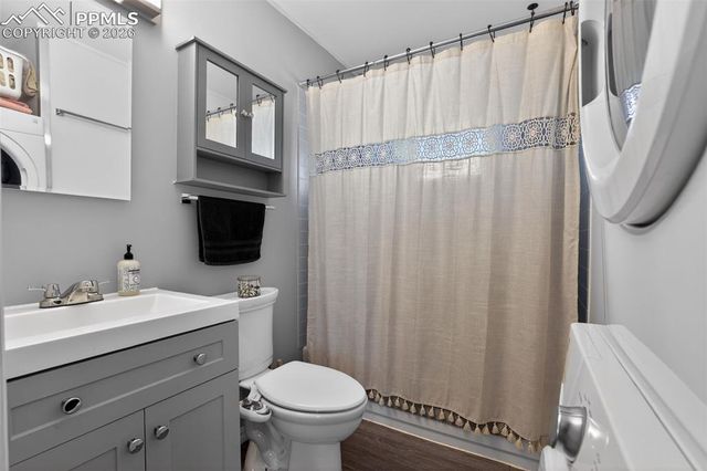 702 Erie Road, Colorado Springs, CO 80910