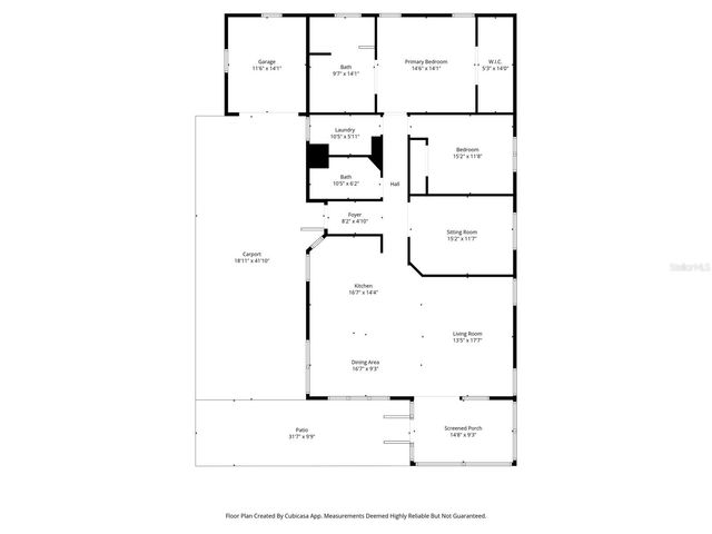 37533 GILL AVENUE, Zephyrhills, FL 33541