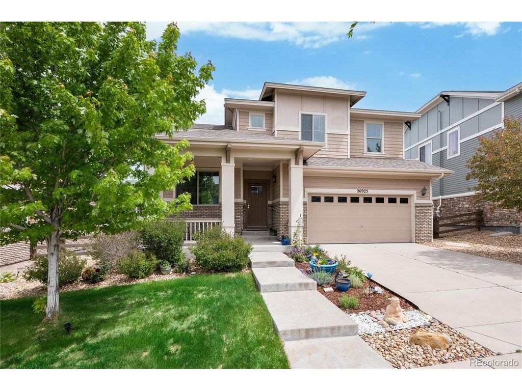 26925 E Quarto Pl, Aurora, CO 80016