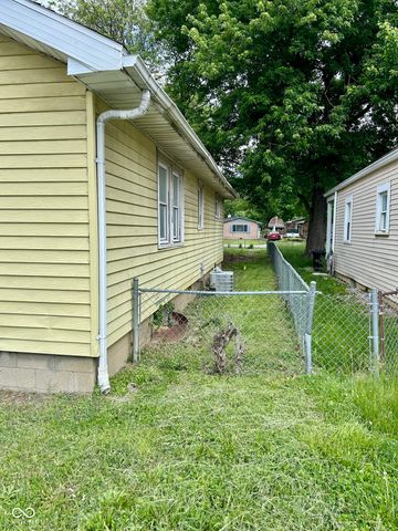 5413 Greenfield Avenue, Indianapolis, IN 46219