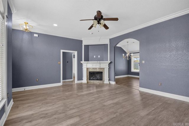 2806 Barbara Court, Bryant, AR 72022