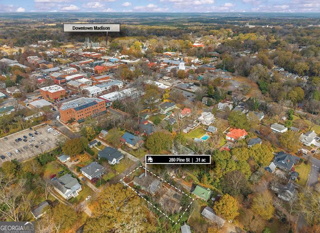 280 Pine Street, Madison, GA 30650
