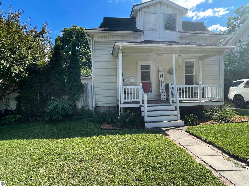 314 E High, Mt Pleasant, MI 48858