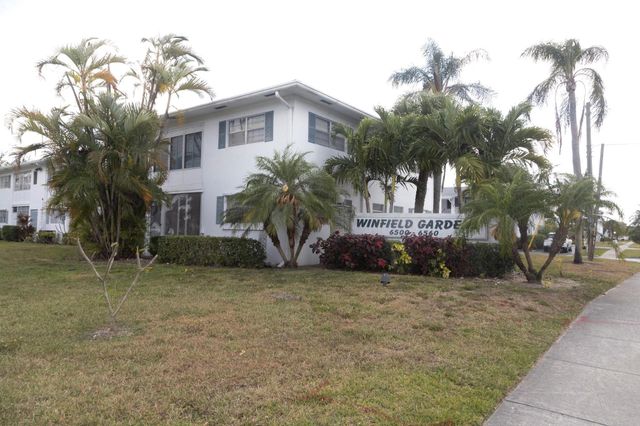 6500 Winfield Boulevard Unit 201, Margate, FL 33063