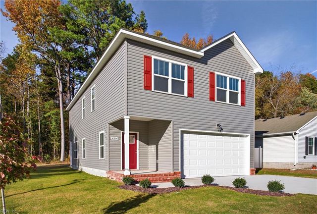 4500 John ST, Suffolk, VA 23435