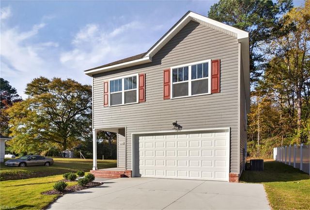 4500 John ST, Suffolk, VA 23435