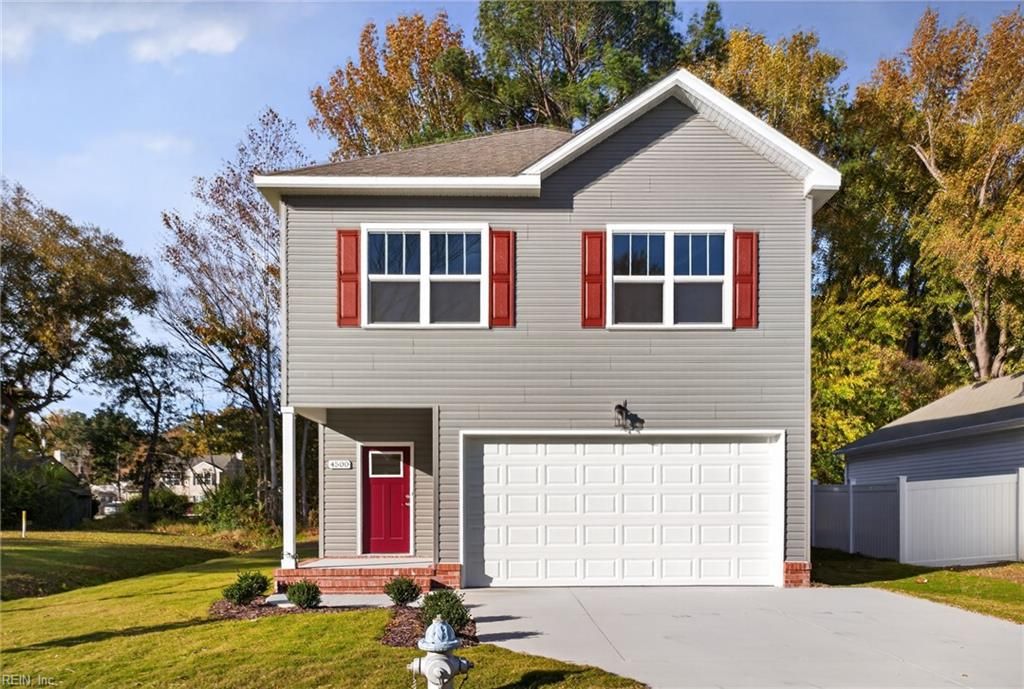 4500 John ST, Suffolk, VA 23435