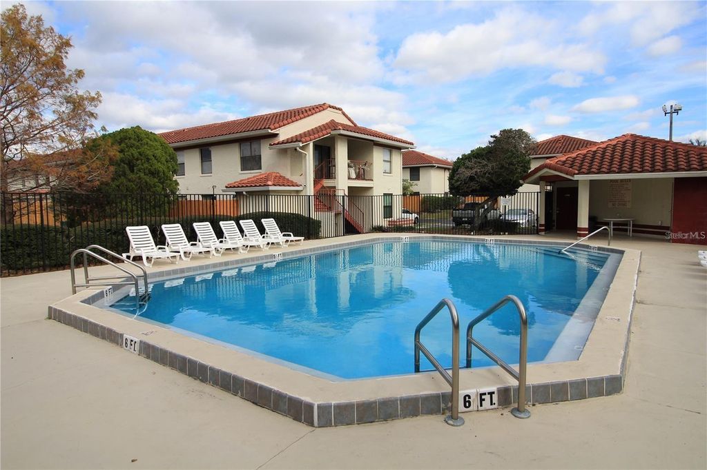 Image 44 of property listing at 1712 SILVER CREEK COURT 99, Orlando, FL 32807