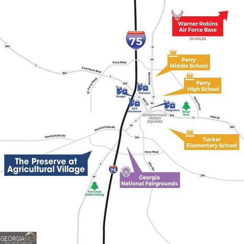 204 Cattle Drive, Perry, GA 31069