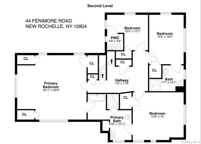 44 Fenimore Road, New Rochelle, NY 10804