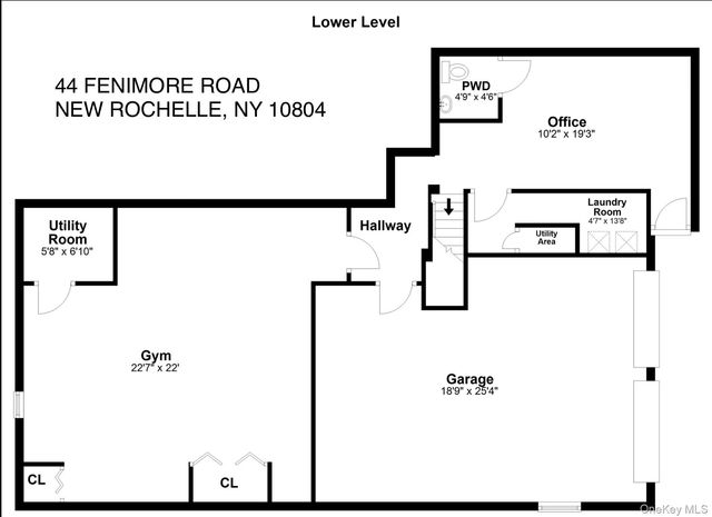 44 Fenimore Road, New Rochelle, NY 10804