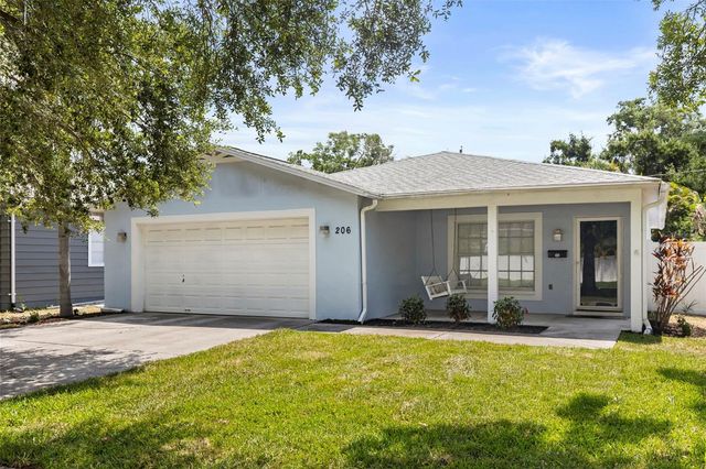 206 S HIMES AVENUE, Tampa, FL 33609