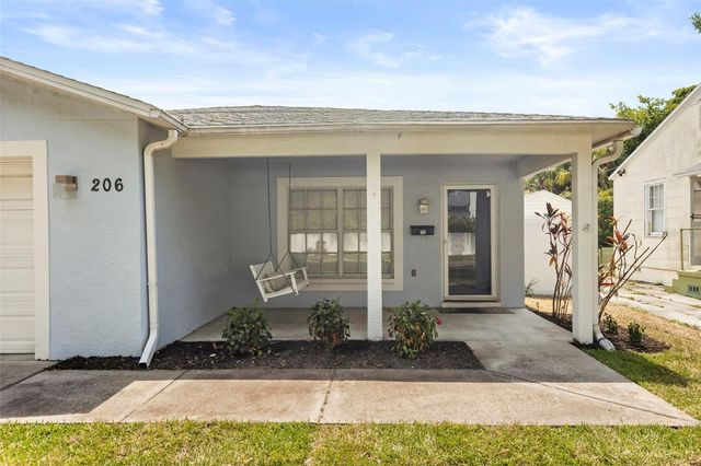 206 S HIMES AVENUE, Tampa, FL 33609