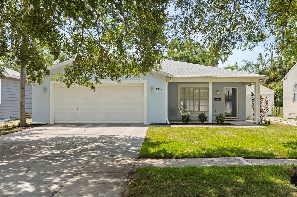206 S HIMES AVENUE, Tampa, FL 33609