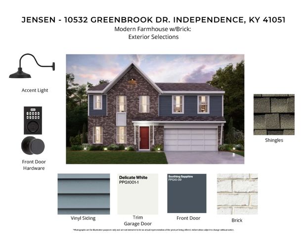 10532 Greenbrook Drive, Independence, KY 41051