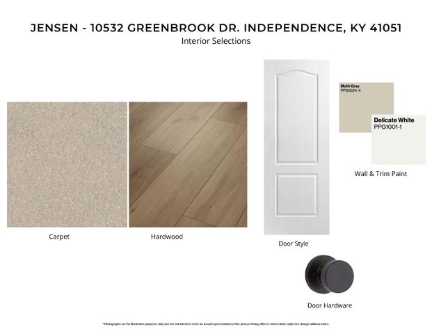 10532 Greenbrook Drive, Independence, KY 41051