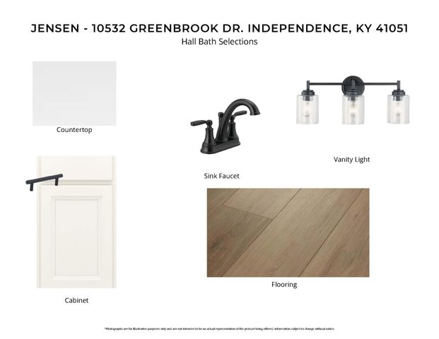 10532 Greenbrook Drive, Independence, KY 41051